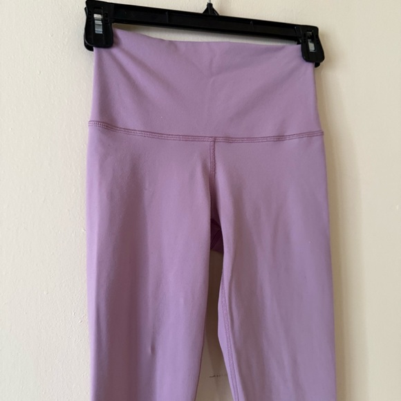 Aritzia TNA  Mid Rise Spandex 7/8 Leggings Size XS - Picture 3 of 5
